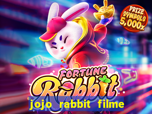 jojo rabbit filme completo dublado